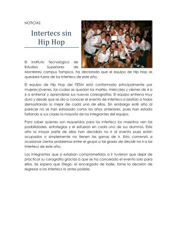 formato revista en orden