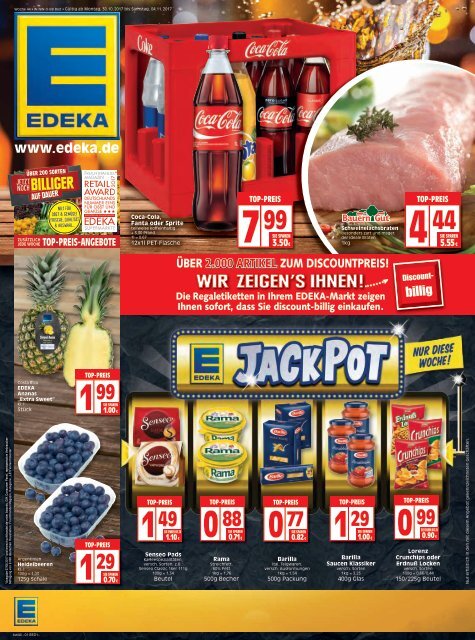 KW44_Edeka_Sieveking_Wochenprospekt