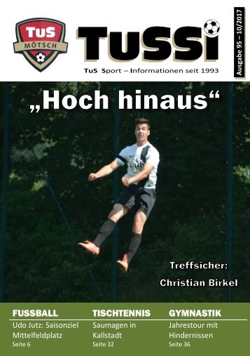 Ausgabe TuSSi Nummer 95 gesamt