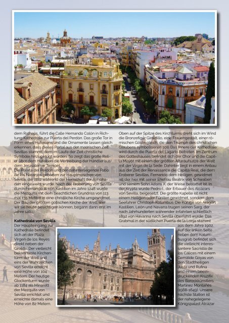 Spanien aktuell - Onlineversion - November 2017