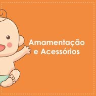 Amamentação e Acessórios