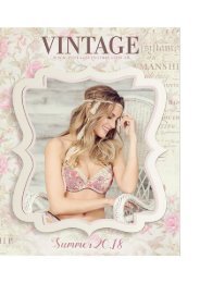 Catalogo Vintage Summer 2018