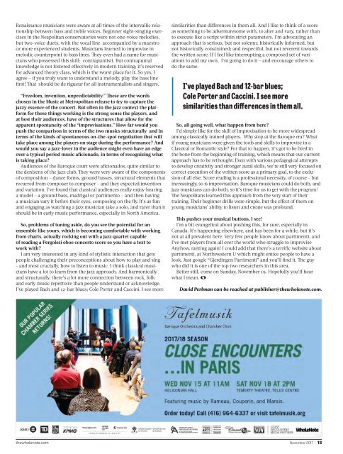 Volume 23 Issue 3 - November 2017