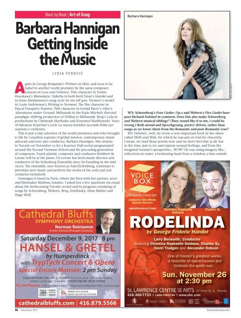 Volume 23 Issue 3 - November 2017