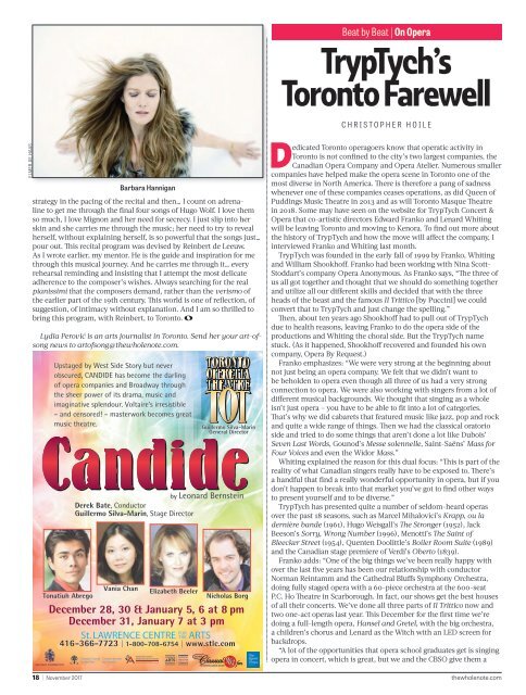 Volume 23 Issue 3 - November 2017