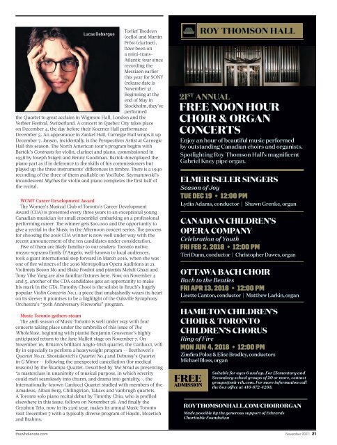 Volume 23 Issue 3 - November 2017
