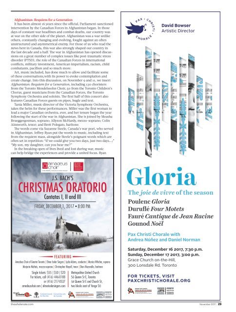 Volume 23 Issue 3 - November 2017
