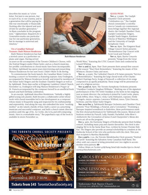 Volume 23 Issue 3 - November 2017