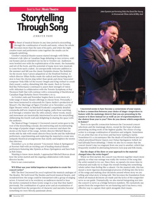 Volume 23 Issue 3 - November 2017