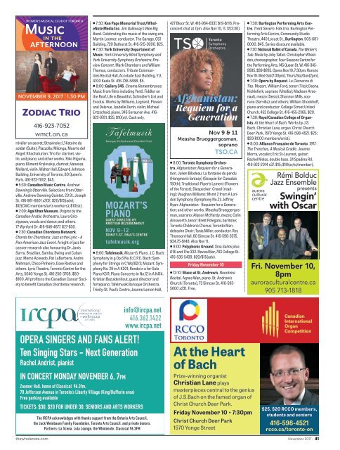 Volume 23 Issue 3 - November 2017