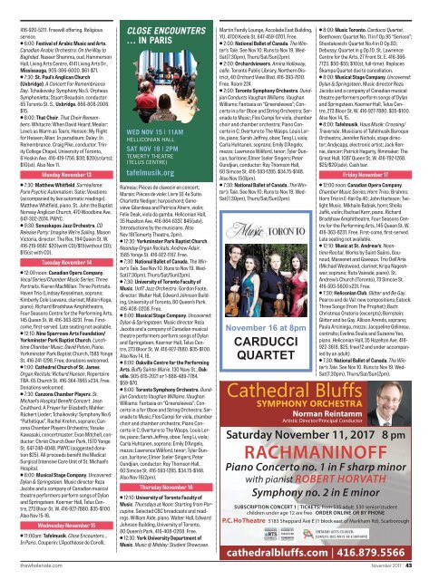 Volume 23 Issue 3 - November 2017