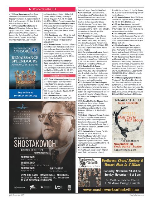 Volume 23 Issue 3 - November 2017