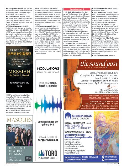Volume 23 Issue 3 - November 2017