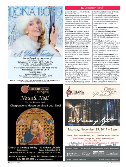 Volume 23 Issue 3 - November 2017