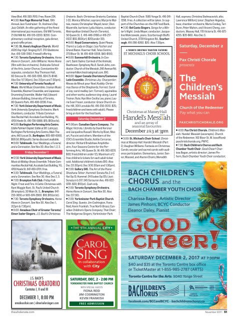 Volume 23 Issue 3 - November 2017