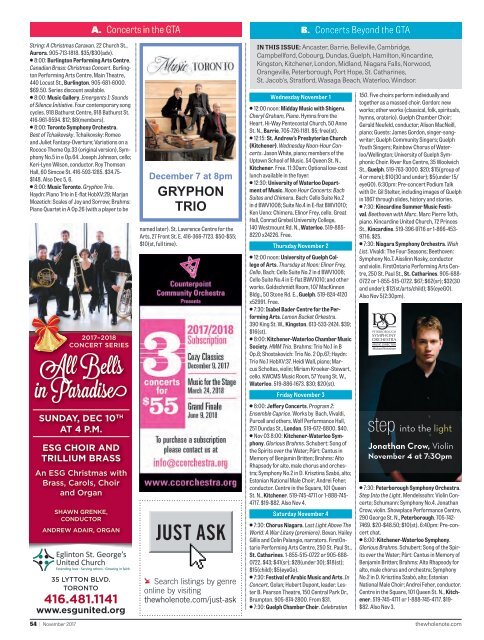 Volume 23 Issue 3 - November 2017