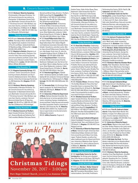 Volume 23 Issue 3 - November 2017