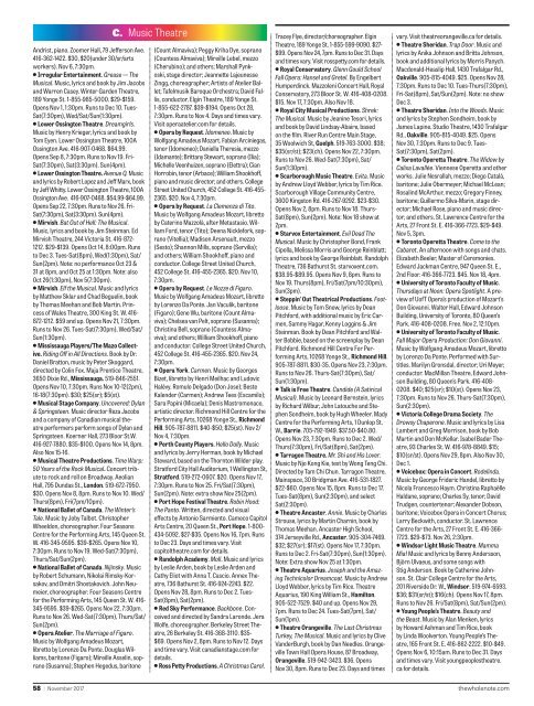Volume 23 Issue 3 - November 2017
