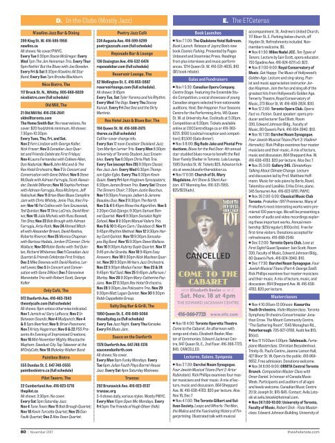Volume 23 Issue 3 - November 2017