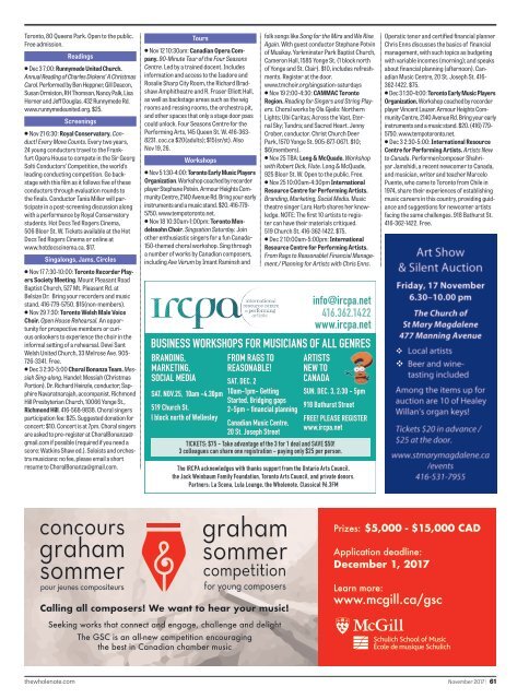 Volume 23 Issue 3 - November 2017