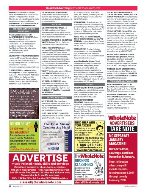 Volume 23 Issue 3 - November 2017
