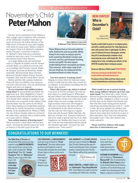 Volume 23 Issue 3 - November 2017