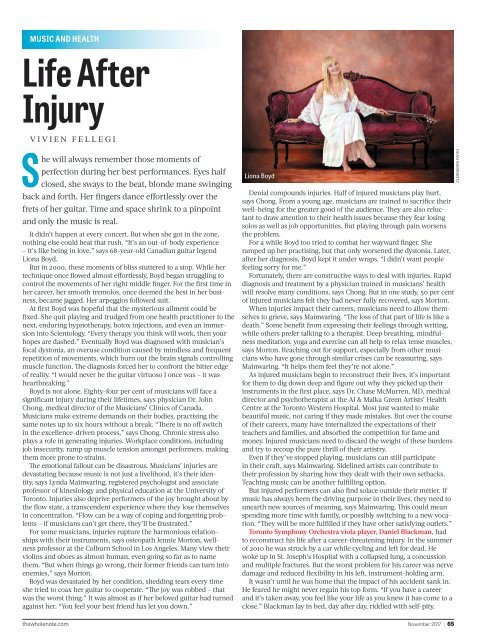 Volume 23 Issue 3 - November 2017