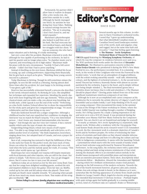 Volume 23 Issue 3 - November 2017