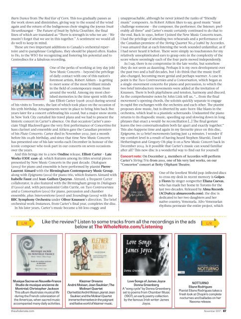 Volume 23 Issue 3 - November 2017