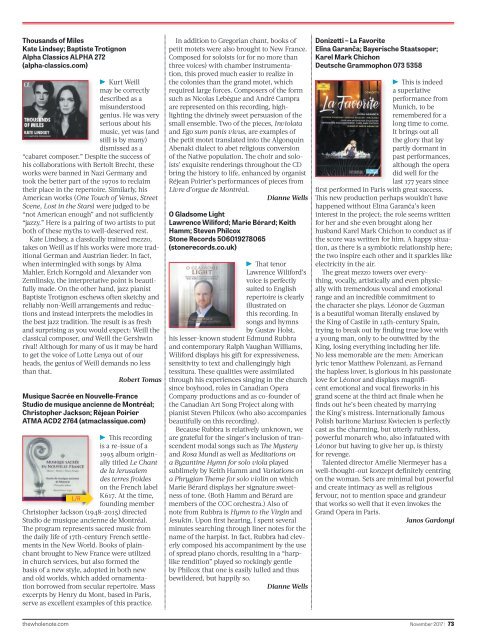 Volume 23 Issue 3 - November 2017