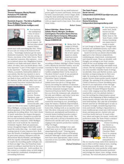 Volume 23 Issue 3 - November 2017