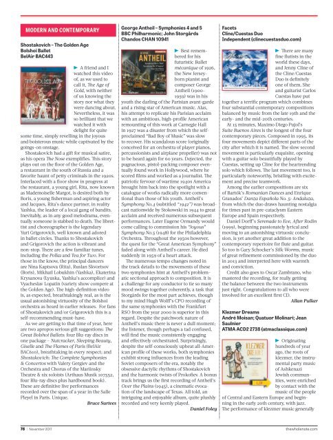 Volume 23 Issue 3 - November 2017