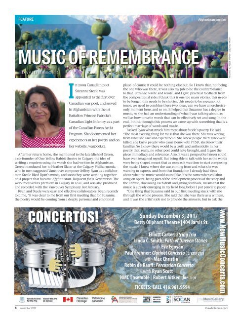 Volume 23 Issue 3 - November 2017
