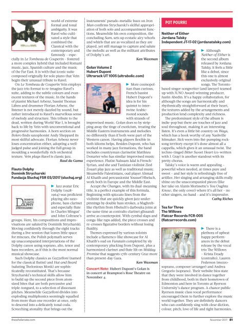 Volume 23 Issue 3 - November 2017
