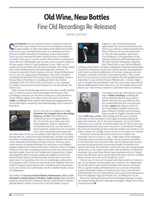 Volume 23 Issue 3 - November 2017