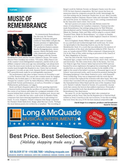 Volume 23 Issue 3 - November 2017