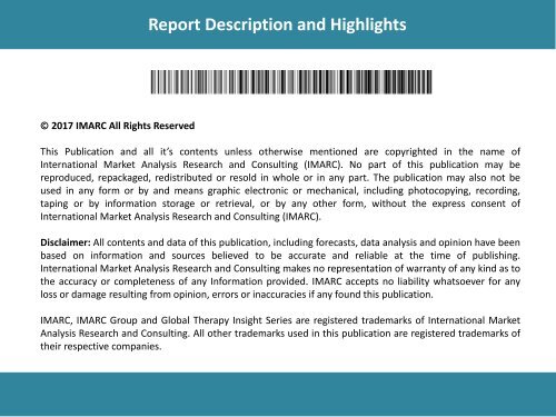 Global Acetonitrile Market Price Trends, Size, Share, Report And Forecast 2017-2022