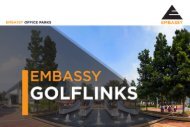 EMBASSY GOLFLINKS