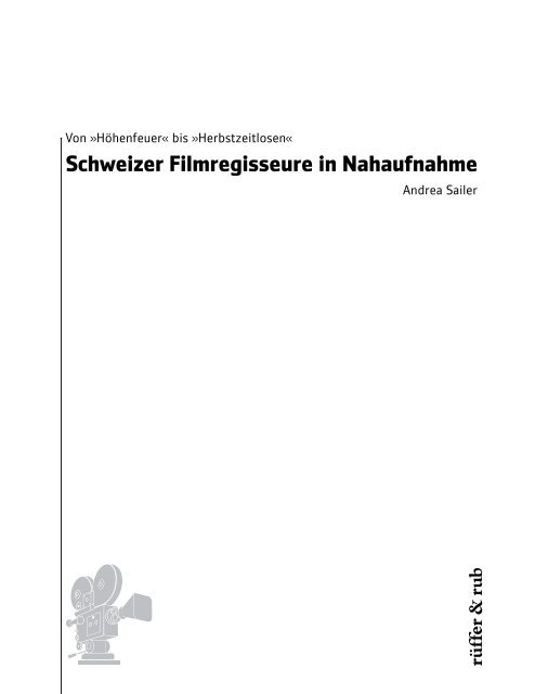 Nahaufnahme_: Christoph Schaub