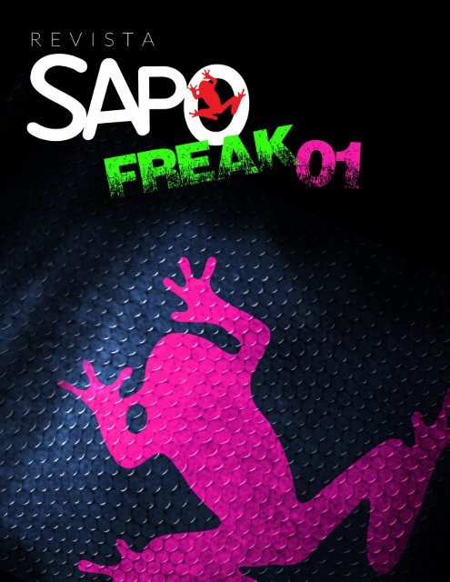 REVISTA SAPO FREAK 01