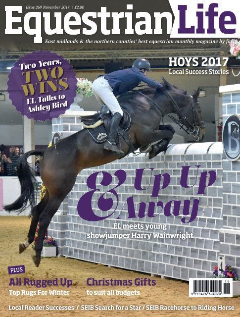Equestrian Life November 2017 Edition