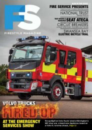 Firestyle Magazine: Issue 9 - Autumn 2017