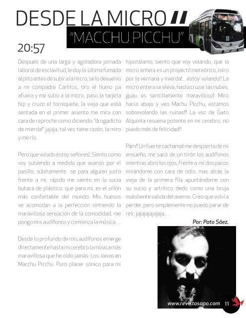 REVISTA SAPO 05