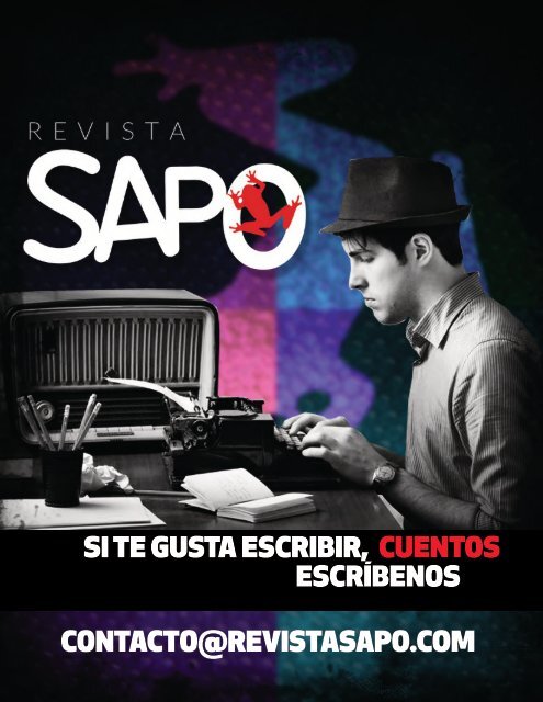 REVISTA SAPO 05