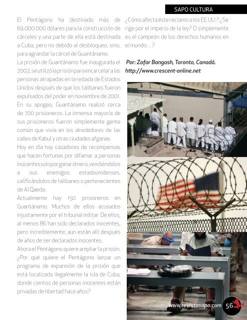 REVISTA SAPO 05