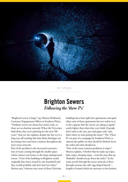 Viva Brighton Issue #57 November 2017