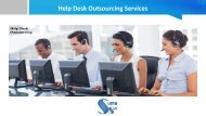 Help Desk Outsourcing 