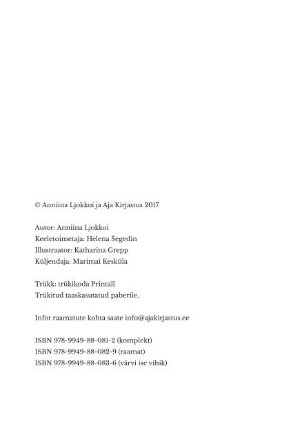 Väikesed veganid: laste kasvatamisest ja toitumisest