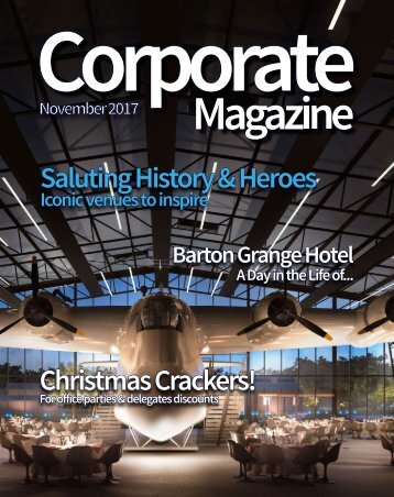 Corporate Magazine November 2017