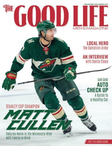 The Good Life – November-December 2017  